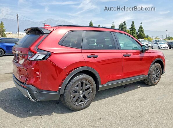 2026 HONDA CR-V TRAILSPORT
