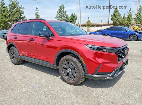 2026 HONDA CR-V TRAILSPORT