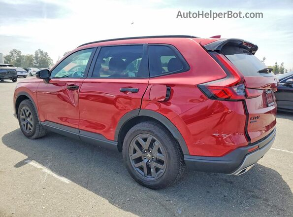 2026 HONDA CR-V TRAILSPORT