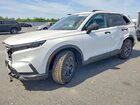2026 Honda Cr-v Trailsport White vin: 7FARS6H6XTE083685