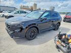 2024 Honda Cr-v Sport-l Black vin: 7FARS6H80RE024428