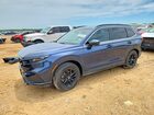 2025 Honda Cr-v Sport-l Blue vin: 7FARS6H80SE065728