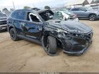2025 Honda Cr-v Hybrid Sport-l Black vin: 7FARS6H81SE035203