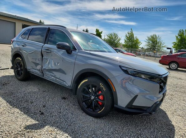 2025 HONDA CR-V SPORT-L