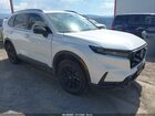 2025 Honda Cr-v Hybrid Sport-l White vin: 7FARS6H83SE012215