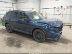 2026 Honda Cr-v Hybrid Awd Sport-l Blue vin: 7FARS6H83TE123901