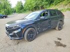 2026 Honda Cr-v Sport-l Black vin: 7FARS6H85TE004702