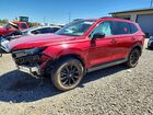 2024 Honda Cr-v Sport-l Red vin: 7FARS6H88RE078639