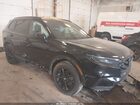 2026 Honda Cr-v Hybrid Awd Sport-l Black vin: 7FARS6H88TE067843