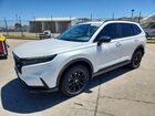 2026 Honda Cr-v Se White vin: 7FARS6H89TE047276