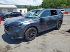 2024 Honda Cr-v Sport-l Серый vin: 7FARS6H8XRE077105