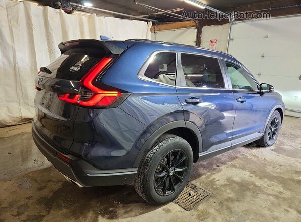 2025 HONDA CR-V SPORT-L
