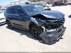 2025 Honda Cr-v Hybrid Sport Touring Gray vin: 7FARS6H90SE053653