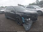 2025 Honda Cr-v Hybrid Sport Touring Black vin: 7FARS6H90SE094901