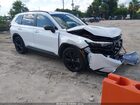 2025 Honda Cr-v Hybrid Sport Touring White vin: 7FARS6H91SE045786