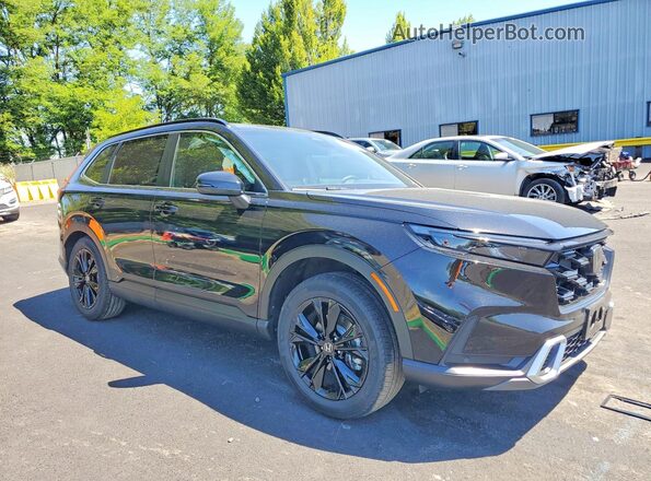 2025 HONDA CR-V SPORT TOURING