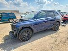 2026 Honda Cr-v Sport Touring Blue vin: 7FARS6H93TE026321