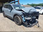 2026 Honda Cr-v Hybrid Awd Sport Touring Gray vin: 7FARS6H94TE077892