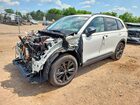 2026 Honda Cr-v Sport Touring White vin: 7FARS6H95TE035781