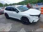 2023 Honda Cr-v Hybrid Sport Touring Белый vin: 7FARS6H96PE004559