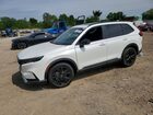 2026 Honda Cr-v Sport Touring White vin: 7FARS6H97TE120606