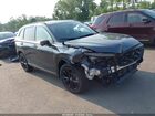 2026 Honda Cr-v Hybrid Awd Sport Touring Gray vin: 7FARS6H97TE137051