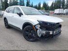 2025 Honda Cr-v Hybrid Sport Touring Белый vin: 7FARS6H99SE088059