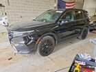 2025 Honda Cr-v Sport Touring Black vin: 7FARS6H9XSE097790