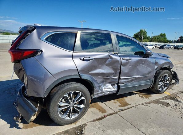 2021 HONDA CR-V EX