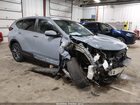 2020 Honda Cr-v Hybrid Ex Light Blue vin: 7FART6H51LE008829