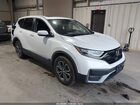 2020 Honda Cr-v Hybrid Ex White vin: 7FART6H52LE001887