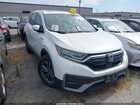 2021 Honda Cr-v Hybrid Ex-l White vin: 7FART6H84ME012000
