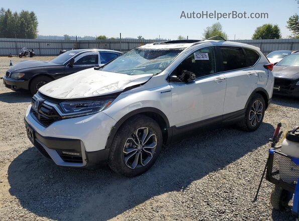 2021 HONDA CR-V EXL