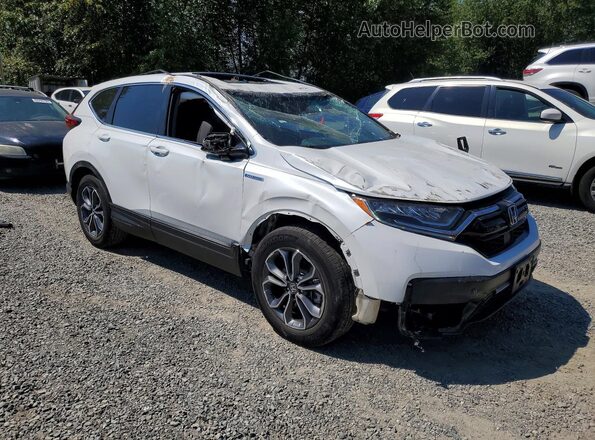2021 HONDA CR-V EXL