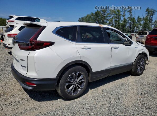 2021 HONDA CR-V EXL