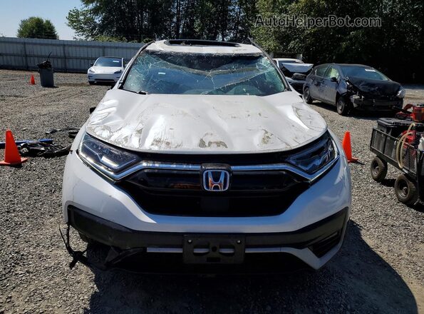 2021 HONDA CR-V EXL