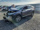 2020 Honda Cr-v Touring Gray vin: 7FART6H96LE022888