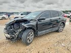 2019 Honda Cr-v Exl Черный vin: 7FARW1H84KE013784
