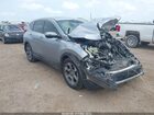 2017 Honda Cr-v Ex-l/ex-l Navi Серебряный vin: 7FARW1H89HE022795