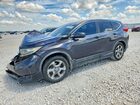 2017 Honda Cr-v Exl Black vin: 7FARW1H8XHE007576