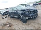 2017 Honda Cr-v Touring Серый vin: 7FARW1H90HE033306