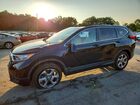 2018 Honda Cr-v Ex Black vin: 7FARW2H56JE016003