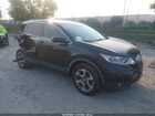 2018 Honda Cr-v Ex Black vin: 7FARW2H57JE004331