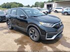 2021 Honda Cr-v Awd Special Edition Black vin: 7FARW2H76ME037178