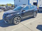 2021 Honda Cr-v Se Silver vin: 7FARW2H77ME029395