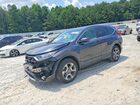 2018 Honda Cr-v Exl Black vin: 7FARW2H81JE102989