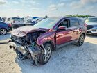 2018 Honda Cr-v Exl Burgundy vin: 7FARW2H82JE025890