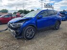 2021 Honda Cr-v Exl Blue vin: 7FARW2H82ME016790