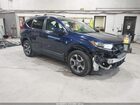 2018 Honda Cr-v Ex-l/ex-l Navi Blue vin: 7FARW2H83JE033156
