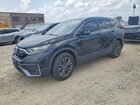 2020 Honda Cr-v Exl Black vin: 7FARW2H83LE006445